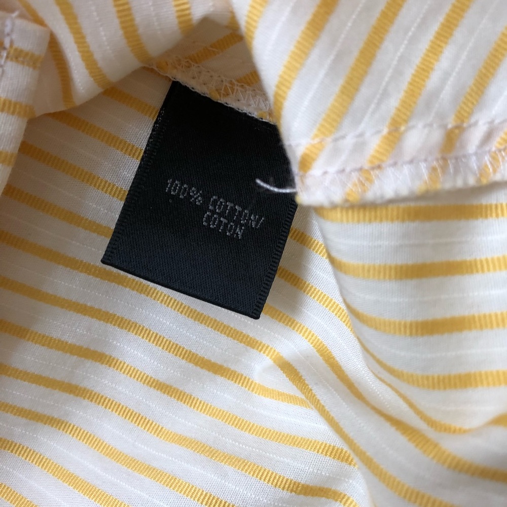 LAFAYETTE148 New York Long Sleeved Shirt Sz 4 - Picture 6 of 8